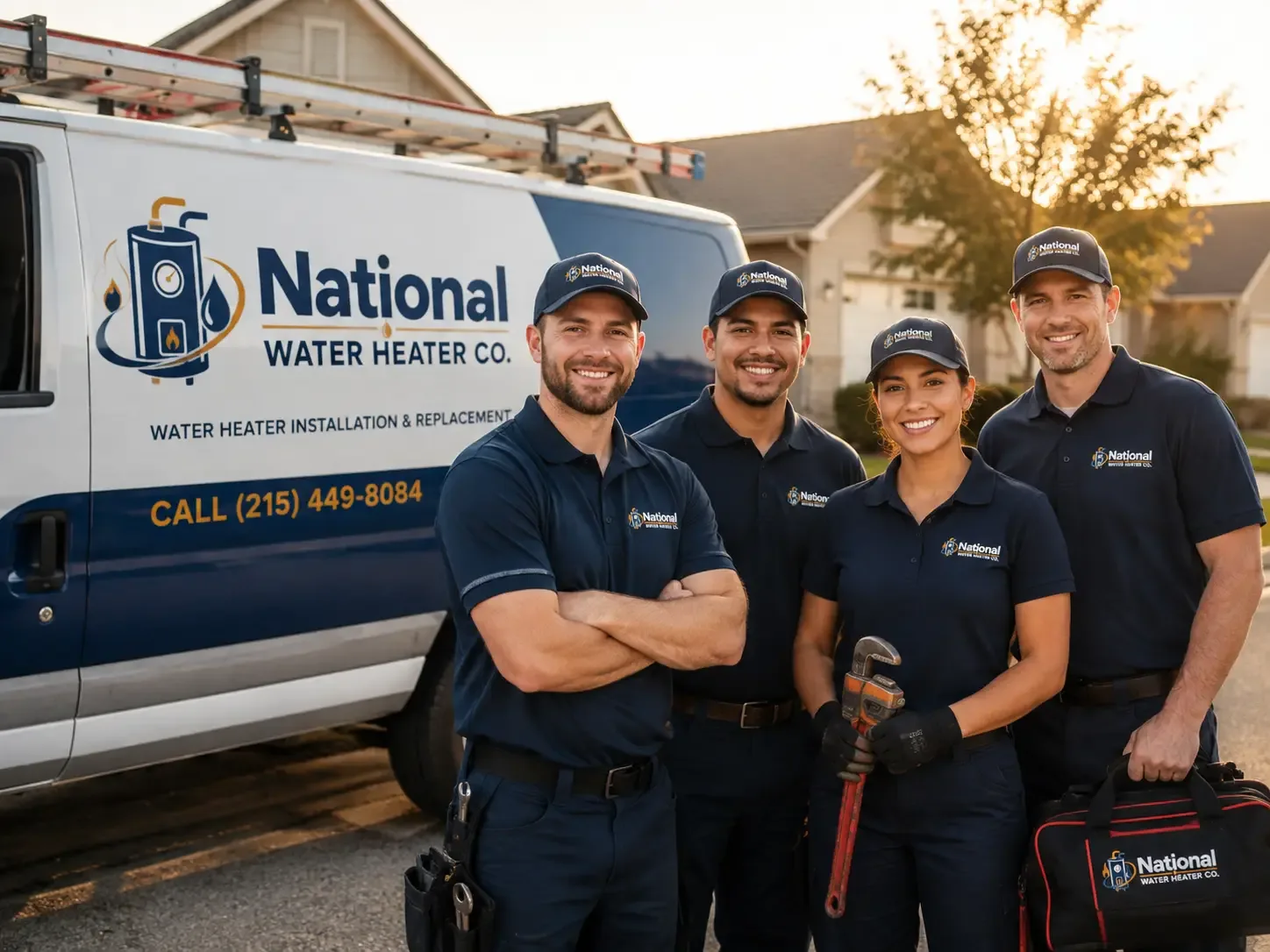 Water Heater Installation company in Mcgrann, PA