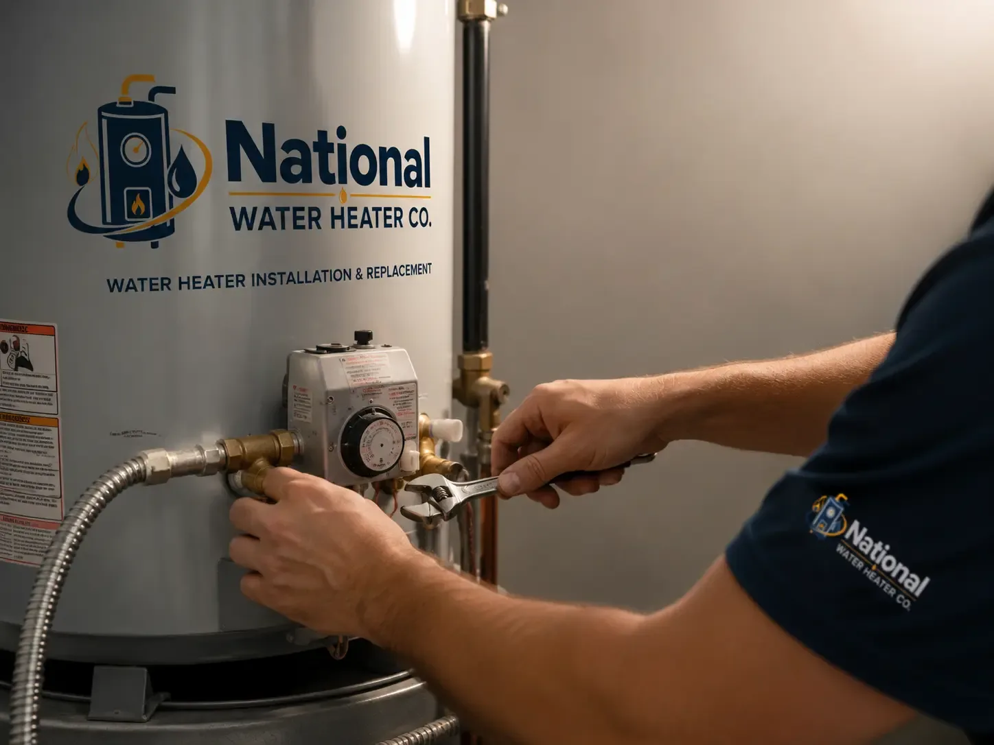 Why choose Water Heater Installation in Mcgrann, PA